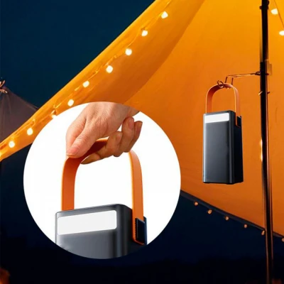 Портативна батарея Aspiring Vigor 50 50000mAh PD/100W (VTR-PB-V50) [VTR-PB-V50-B] — фото 5