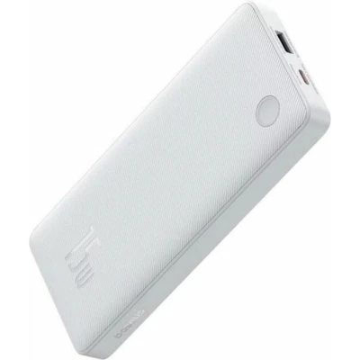 Портативна батарея Baseus Airpow Lite 10000mAh 15W White
