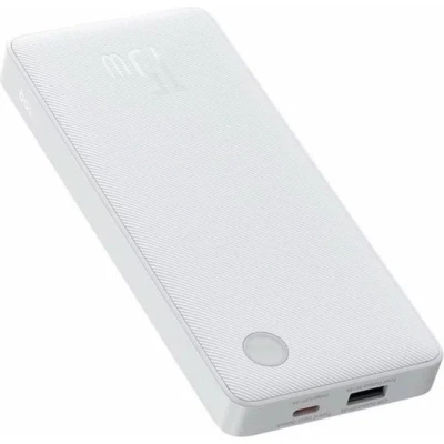 Портативна батарея Baseus Airpow Lite 10000mAh 15W White — фото 2