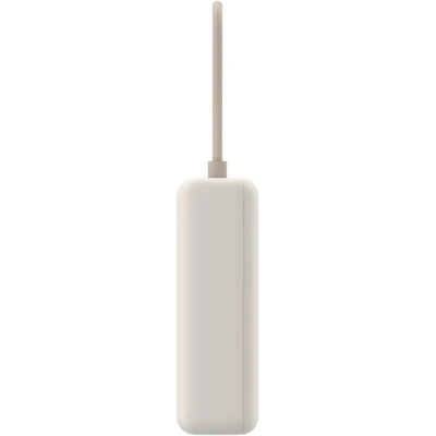 Портативная батарея Xiaomi 10000mAh 33W Integrated Cable Beige (BHR9333GL) [BHR9333GL-B] — фото 3