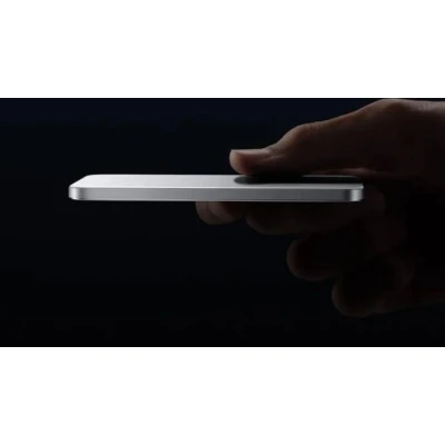 Портативная батарея Xiaomi 5000mAh UltraThin Magnetic 15W Silver (BHR08Z2GL) [BHR08Z2GL-B] — фото 5