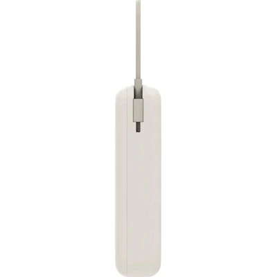 Портативна батарея Xiaomi 20000mAh 33W Integrated Cable Oak Bark (BHR8851GL) [BHR8851GL-B] — фото 3