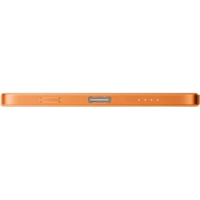 Портативна батарея Xiaomi 5000mAh UltraThin Magnetic 15W Orange (BHR0975GL) [BHR0975GL-B] — фото 5