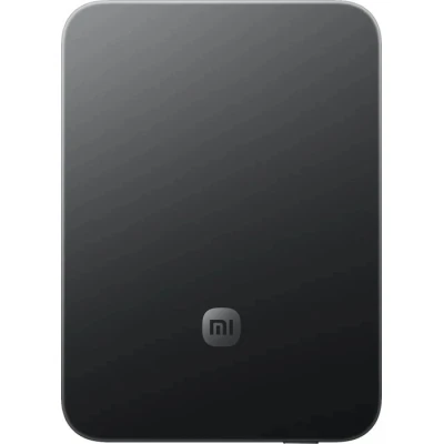 Портативная батарея Xiaomi 5000mAh UltraThin Magnetic 15W Black