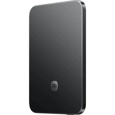 Портативная батарея Xiaomi 5000mAh UltraThin Magnetic 15W Black — фото 2