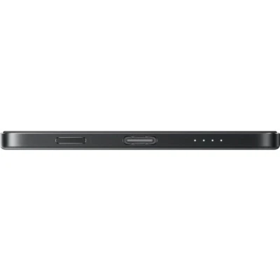 Портативная батарея Xiaomi 5000mAh UltraThin Magnetic 15W Black (BHR0913GL) [BHR0913GL-B] — фото 5