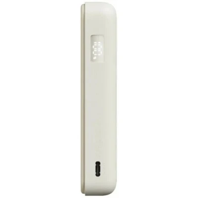 Портативна батарея Xiaomi 10000mAh Magnetic with Built-in Stand Beige (BHR08PBGL) [BHR08PBGL-B] — фото 3
