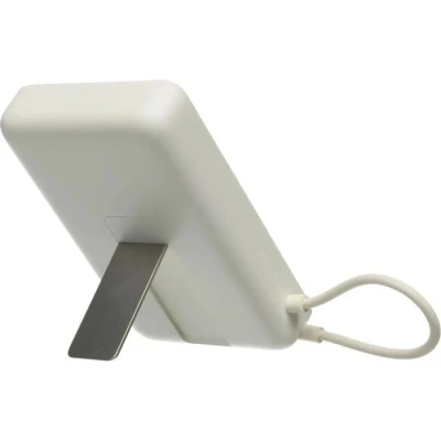 Портативна батарея Xiaomi 10000mAh Magnetic with Built-in Stand Beige (BHR08PBGL) [BHR08PBGL-B] — фото 7