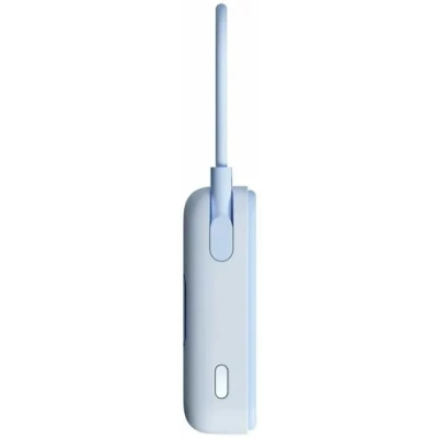 Портативна батарея Xiaomi 10000mAh Magnetic with Built-in Stand Blue (BHR08PCGL) [BHR08PCGL-B] — фото 6
