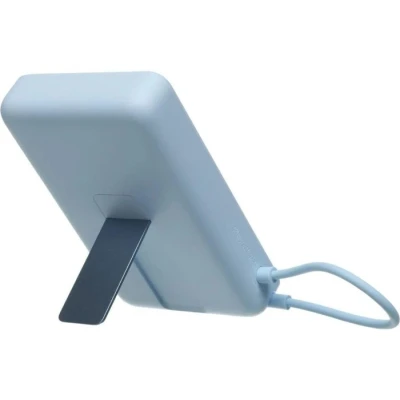 Портативна батарея Xiaomi 10000mAh Magnetic with Built-in Stand Blue (BHR08PCGL) [BHR08PCGL-B] — фото 8