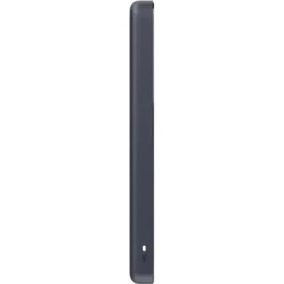 Портативна батарея Xiaomi 5000mAh Super Slim Magnetic&Wireless 15W Black (BHR08PMGL) [BHR08PMGL-B] — фото 3