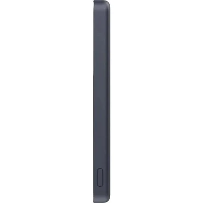Портативна батарея Xiaomi 5000mAh Super Slim Magnetic&Wireless 15W Black (BHR08PMGL) [BHR08PMGL-B] — фото 4