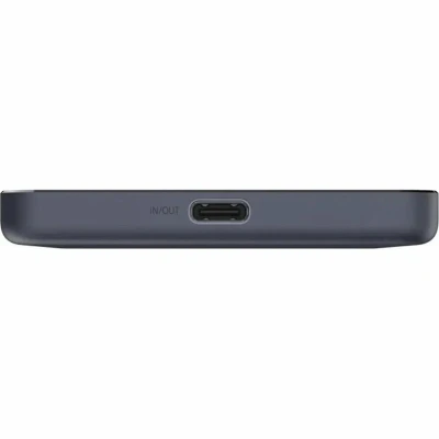 Портативна батарея Xiaomi 5000mAh Super Slim Magnetic&Wireless 15W Black (BHR08PMGL) [BHR08PMGL-B] — фото 5