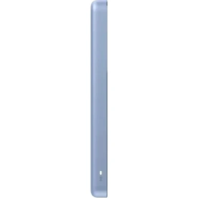 Портативна батарея Xiaomi 5000mAh Super Slim Magnetic&Wireless 5000mAh 15W Blue (BHR08POGL) [BHR08POGL-B] — фото 3