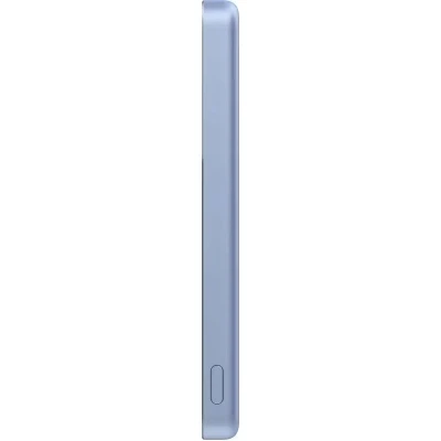 Портативна батарея Xiaomi 5000mAh Super Slim Magnetic&Wireless 5000mAh 15W Blue (BHR08POGL) [BHR08POGL-B] — фото 4