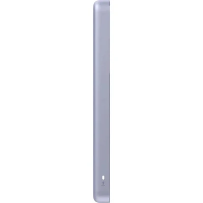 Портативная батарея Xiaomi 5000mAh Super Slim Magnetic&Wireless 5000mAh 15W Violet (BHR08PNGL) [BHR08PNGL-B] — фото 3