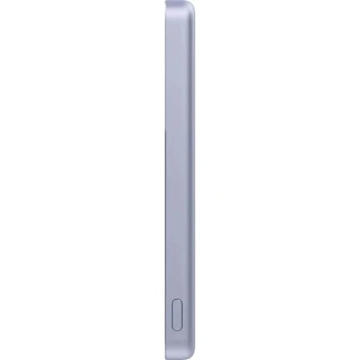 Портативна батарея Xiaomi 5000mAh Super Slim Magnetic&Wireless 5000mAh 15W Violet (BHR08PNGL) [BHR08PNGL-B] — фото 4