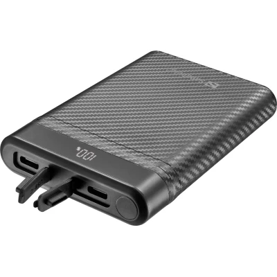 Портативна батарея Sandberg 10000mAh, 20W, PD, Survivor Nano, IPX8 — фото 2