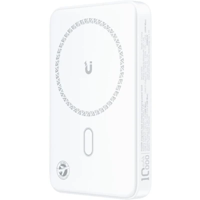 Портативна батарея Acefast Magnetic Wireless 10000mAh, 20W, PD, QC/3.0, QI 15W, M26, White