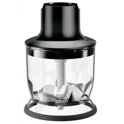 Блендер Braun MQ 7035 X BK [MQ7035XBK-B] — фото 3