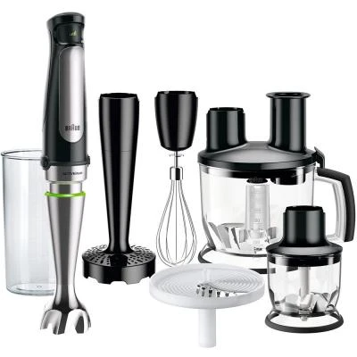 Блендер Braun MQ 7087 X BK [MQ7087XBK-B]