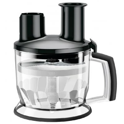 Блендер Braun MQ 7087 X BK [MQ7087XBK-B] — фото 2