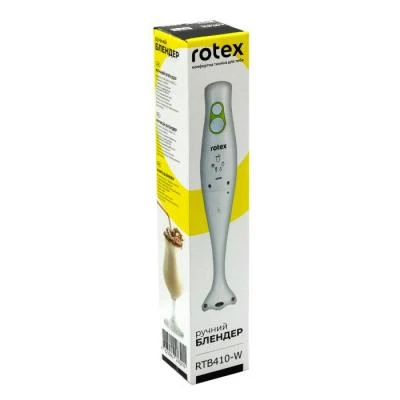 Блендер Rotex RTB410-W [RTB410-W-B] — фото 3