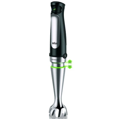 Блендер Braun MQ 7075 X BK — фото 2