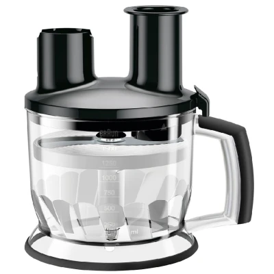 Блендер Braun MQ 7075 X BK (MQ7075XBK) [MQ7075XBK-B] — фото 4