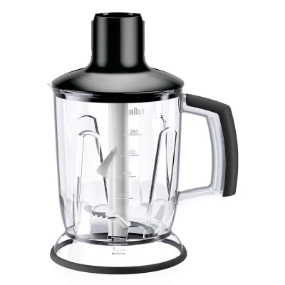 Блендер Braun MQ 7045 X BK [MQ7045XBK-B] — фото 3