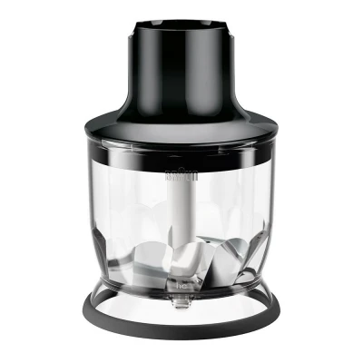 Блендер Braun MQ 7045 X BK [MQ7045XBK-B] — фото 4