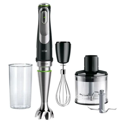 Блендер Braun MQ 9135 XI [MQ9135XI-B]
