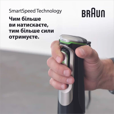Блендер Braun MQ 9135 XI [MQ9135XI-B] — фото 6