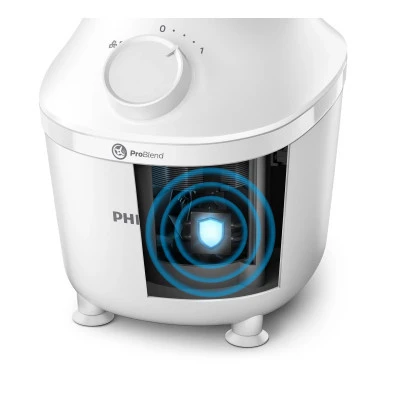 Блендер Philips HR2041/17 [HR204117-B] — фото 4