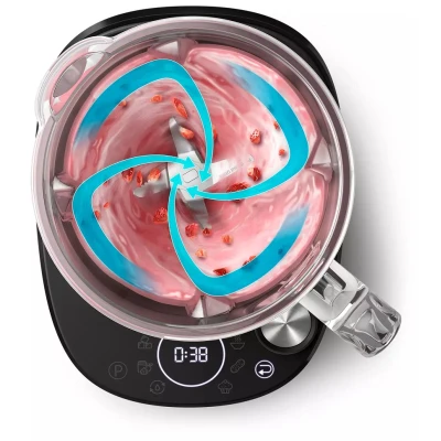 Блендер Philips HR3760/00 [HR376000-B] — фото 8