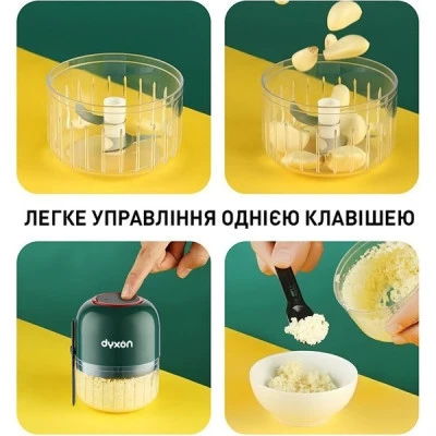 Блендер DYXON MEGAMIX 300 GREEN (DXNBMGMX300G) [DXNBMGMX300G-B] — фото 4