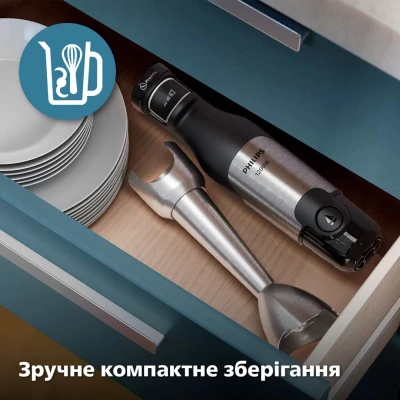 Блендер Philips HR2683/00 [HR268300-B] — фото 12