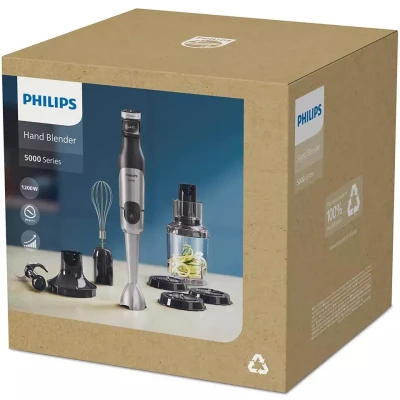 Блендер Philips HR2684/00 [HR268400-B] — фото 9