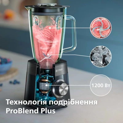 Блендер Philips HR3030/00 [HR303000-B] — фото 3