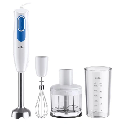 Блендер Braun MQ 20236 M WH [MQ20236MWH-B]