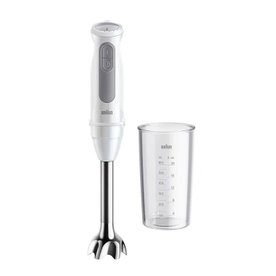 Блендер Braun MQ 50001 M WH [MQ50001MWH-B]