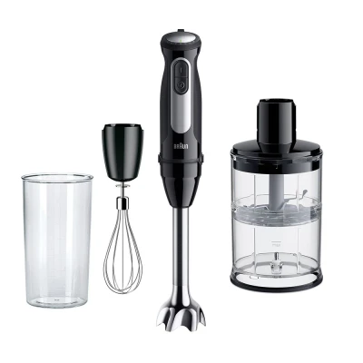 Блендер Braun MQ 55254 MBK [MQ55254MBK-B]