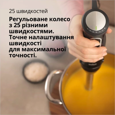 Блендер Braun MQ 55254 MBK [MQ55254MBK-B] — фото 5