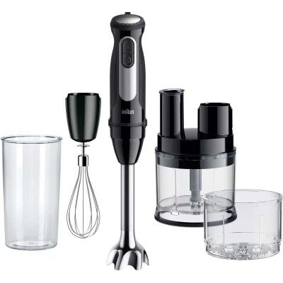 Блендер Braun MQ 55755 MBK [MQ55755MBK-B]