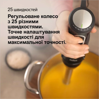 Блендер Braun MQ 55755 MBK [MQ55755MBK-B] — фото 5