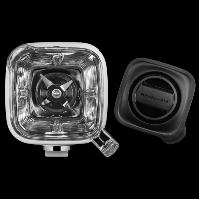 Блендер KitchenAid 5KSB4026EWH [5KSB4026EWH-B] — фото 7