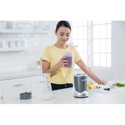Блендер NUTRIBULLET NB614DG [NB614DG-B] — фото 6