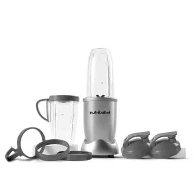 Блендер NUTRIBULLET NB907S [NB907S-B]