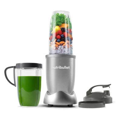 Блендер NUTRIBULLET NB907S [NB907S-B] — фото 2