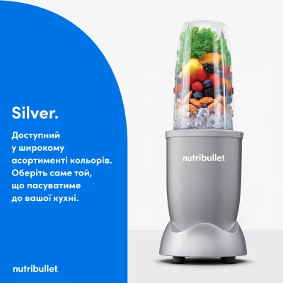 Блендер NUTRIBULLET NB907S [NB907S-B] — фото 3